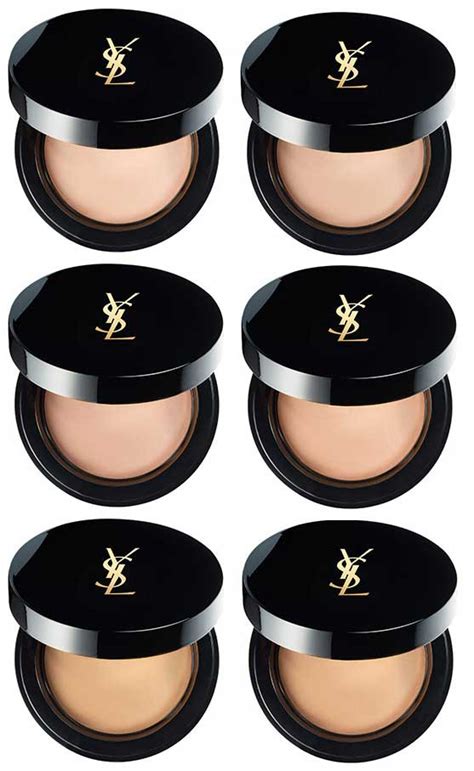 le compact encre de peau ysl|YSL couture essential.